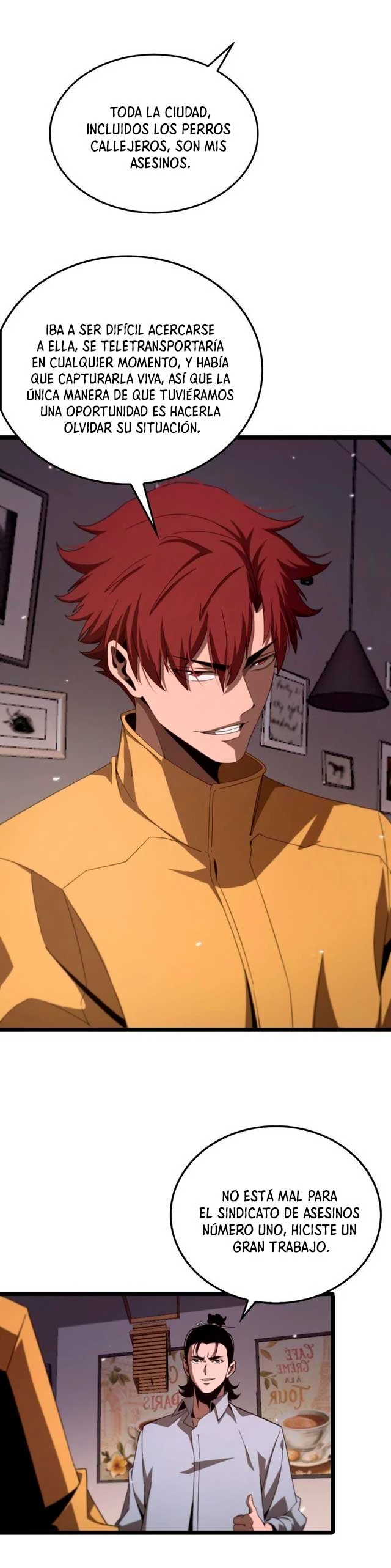 Apocalipsis Mundial en Linea > Capitulo 165 > Page 61